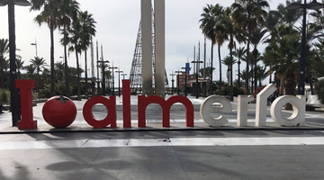 6 days in the life of a geography student on Almeria field trip