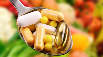 What supplements do scientists use, and why?
