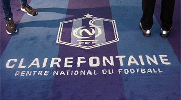 A trip to Clairefontaine