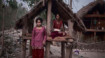 Nepal’s menstrual huts: what can be done about this practice of confining women to cow sheds?