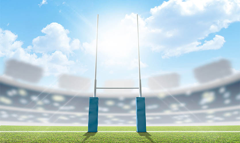 Rugby - England v South Africa – a history of tough tackling and political turmoil