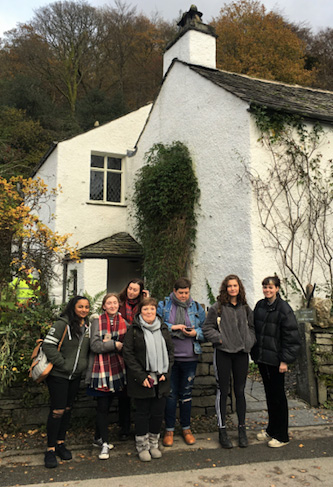English trip