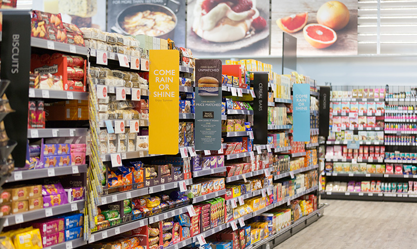Supermarket