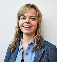 Emily - food buyer