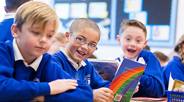 Primary class