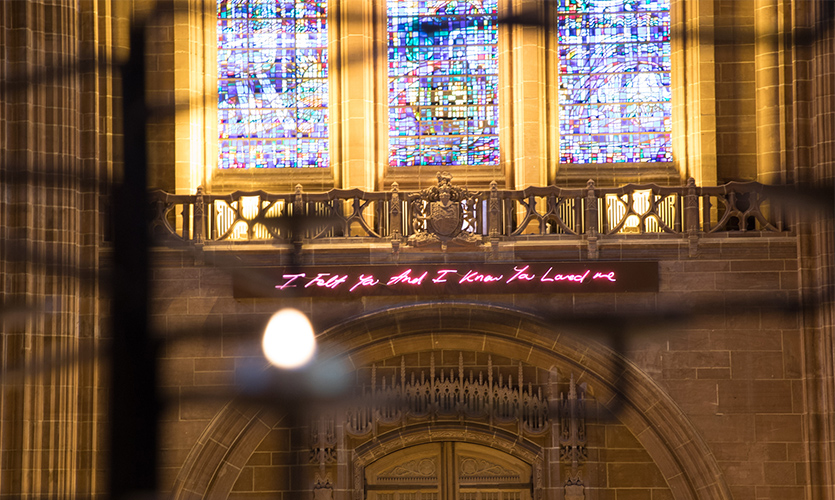 Liverpool cathedral