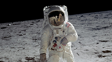 The Moon: facts, fascination and the future
