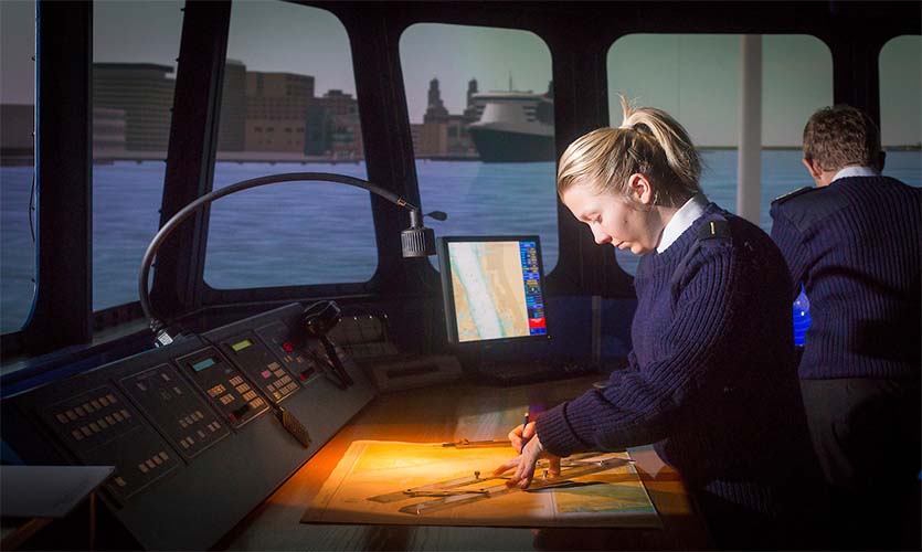 Woman in Engineering