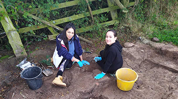 It’s International Archaeology Day! 