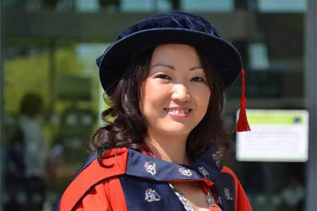 Image of Julia Wang