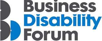 Business Disability Forum logo