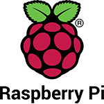 Raspberry Pi logo