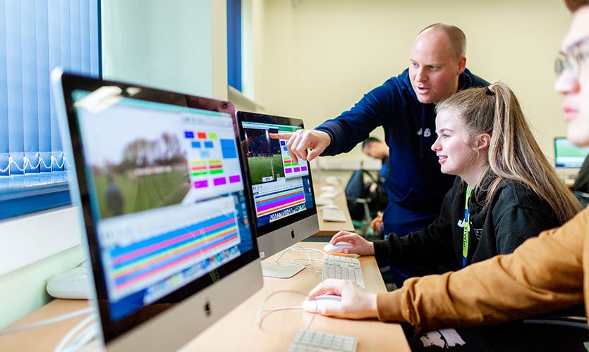 Sport science teaching