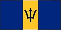 Flag of Barbados