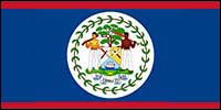 Flag of Belize