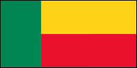 Flag of Benin