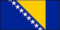 Flag of Bosnia and Herzegovina