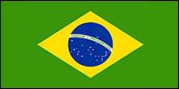 Flag of Brazil