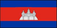 Flag of Cambodia