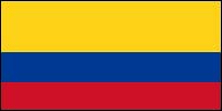 Colombian Flag