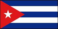 Cuban Flag