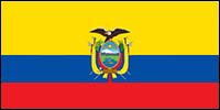 Ecuadorian Flag