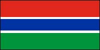 Flag of Gambia