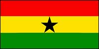 Flag of Ghana