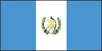 Flag of Guatemala