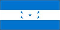 Honduran flag