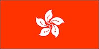 Flag of Hong Kong