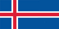 Flag of Iceland