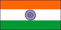 Flag of India