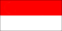 Flag of Indonesia