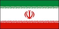 Flag of Iran