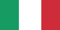 Flag of Italy