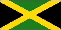 Flag of Jamaica