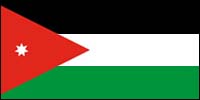 Flag of Jordan