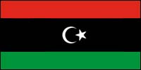 Flag of Libya