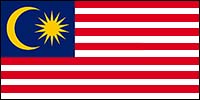 Flag of Malaysia