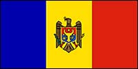 Flag of Moldova