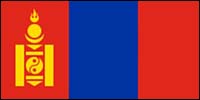 Flag of Mongolia