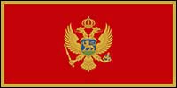 Flag of Montenegro