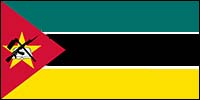 Mozambique flag