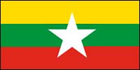 Flag of Myanmar