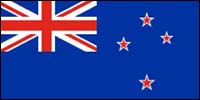 Flag of New Zealand