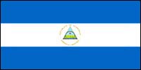 Nicaraguan flag