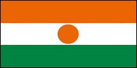 Flag of Niger