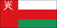 Flag of Oman