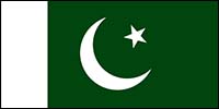 Flag of Pakistan